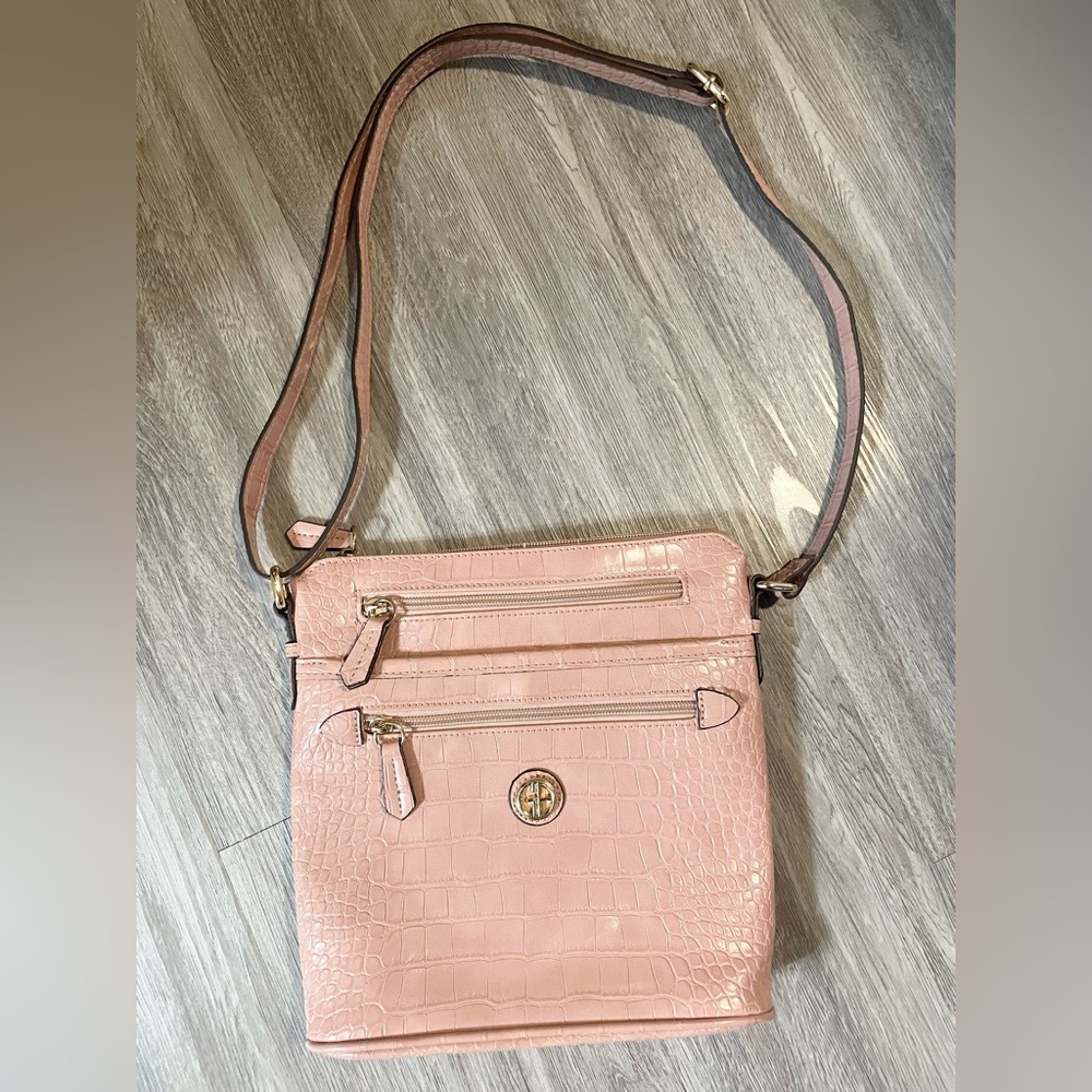 Pink Purse